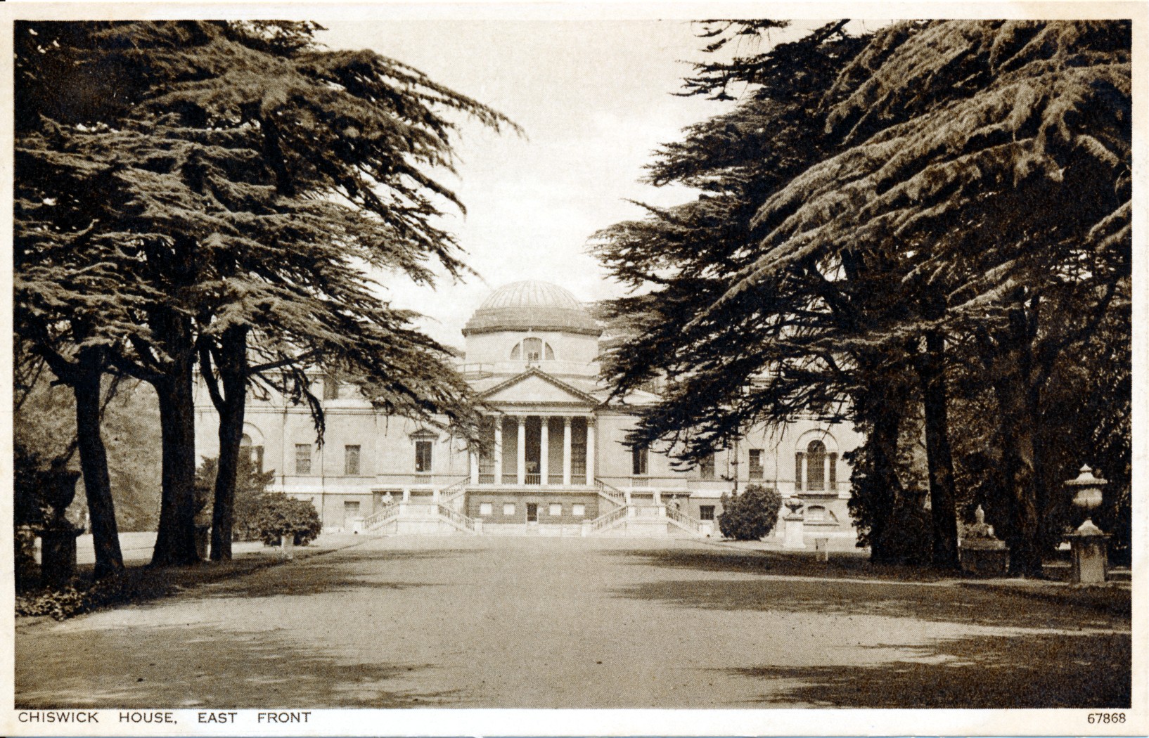 Chiswick House,park-countryside